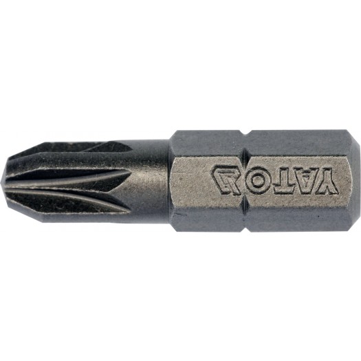 YATO Bithegy PZ3 25mm