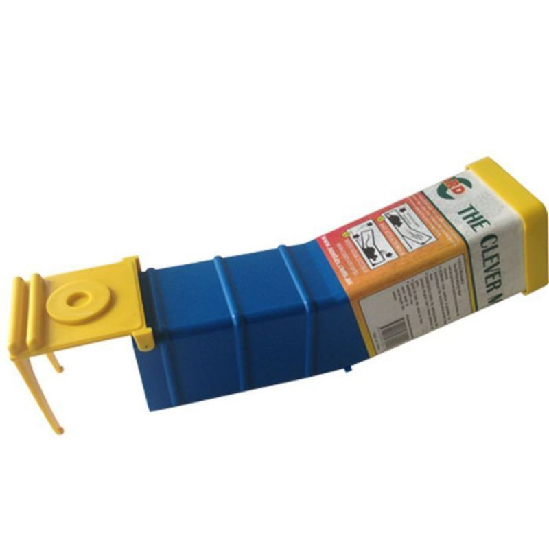 Egérfogó átbillenős