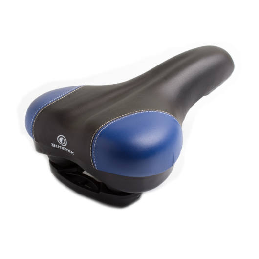 Nyereg rugós színes kék