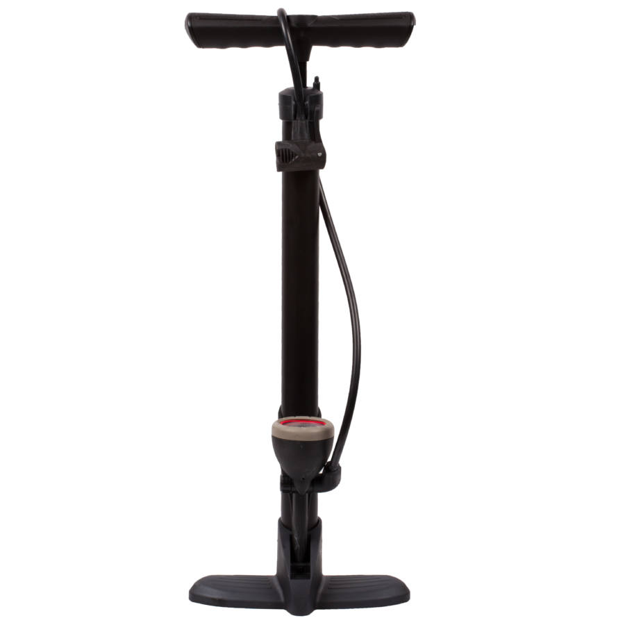 Pumpa nyomásmérős