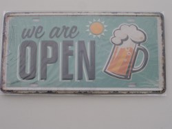 open