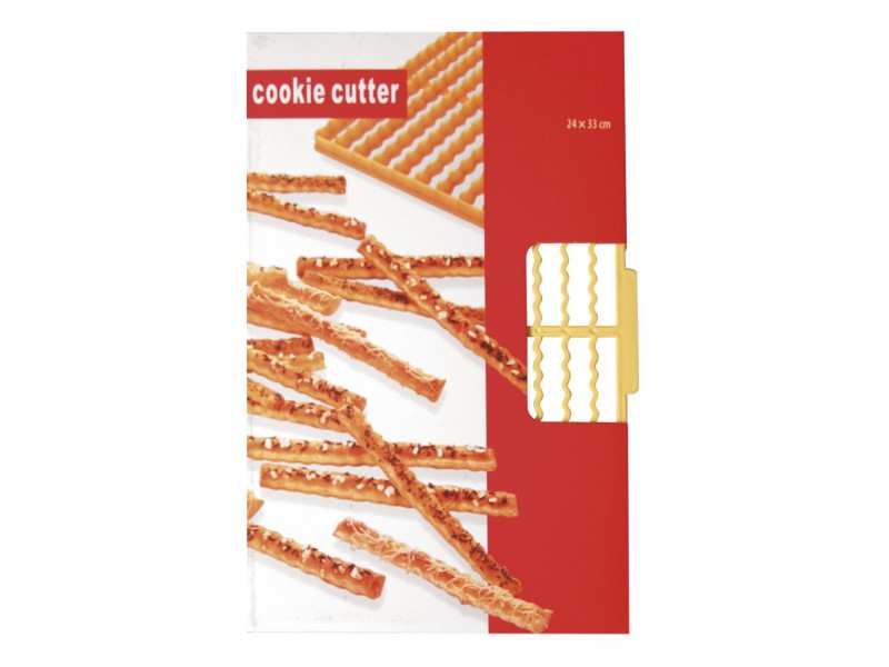 Sajtosrúd készítő forma