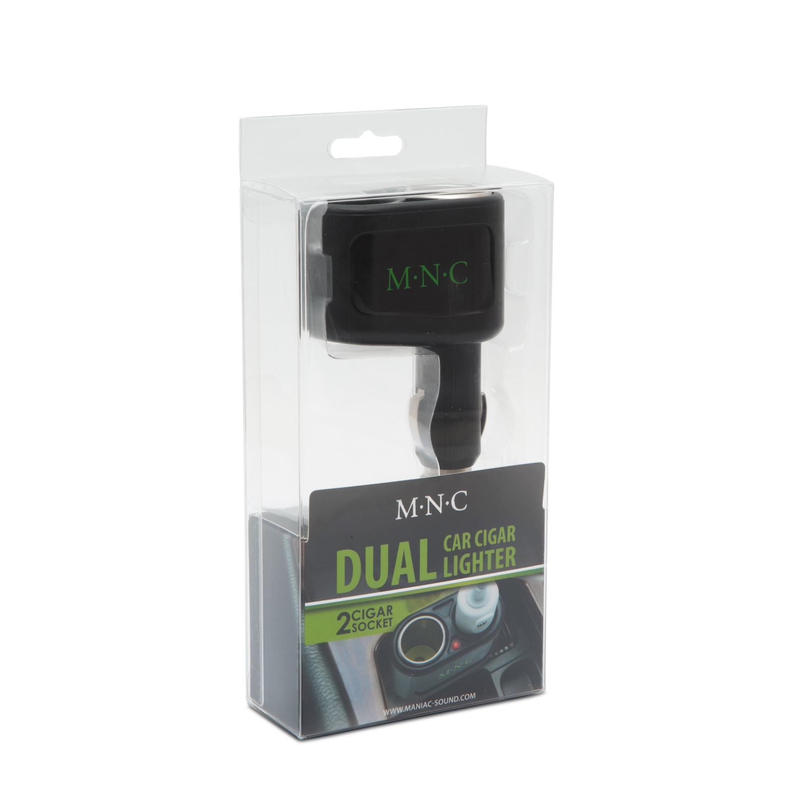 Szivargyújtó elosztó