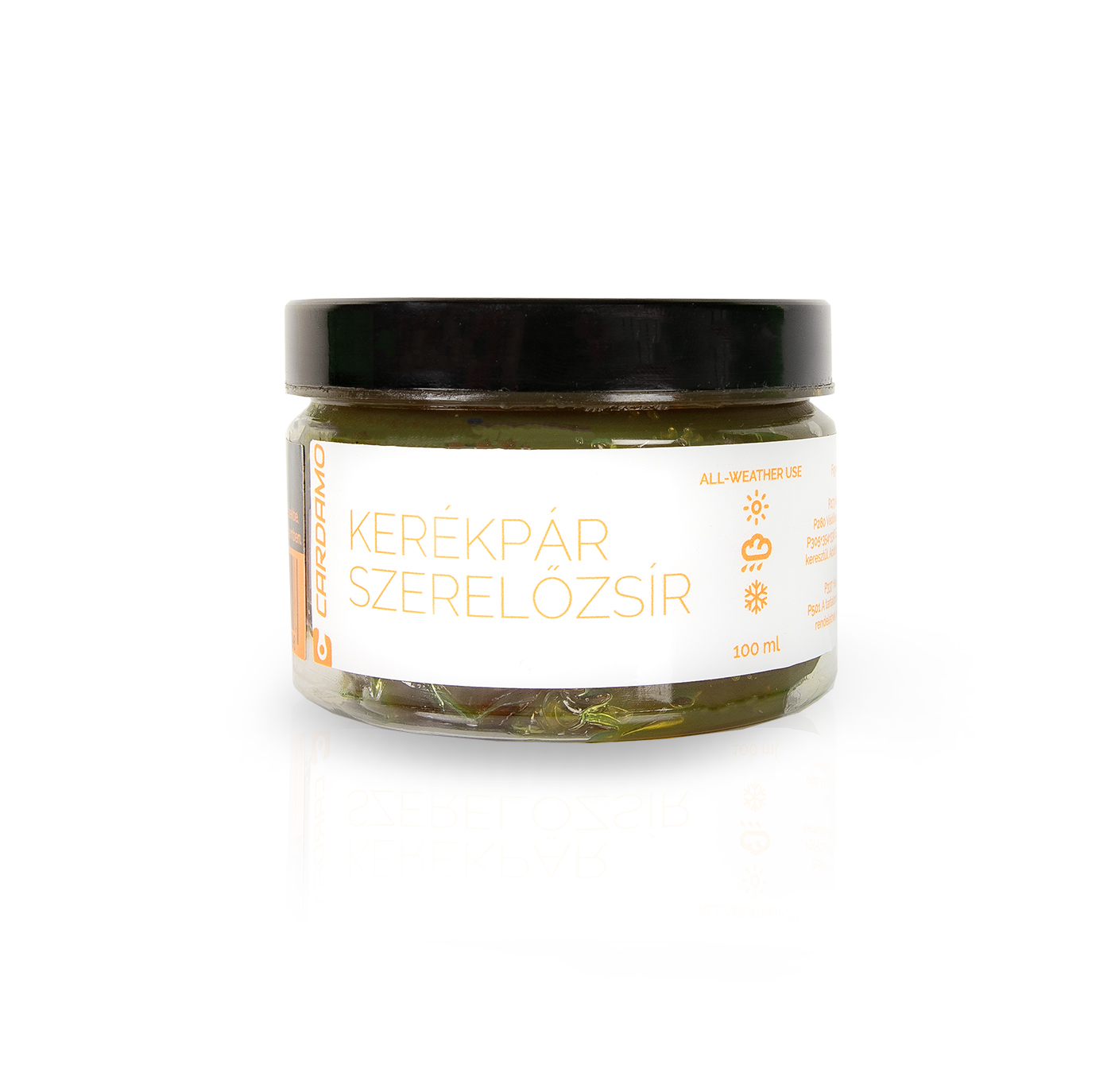 Kerékpár szerelő zsír